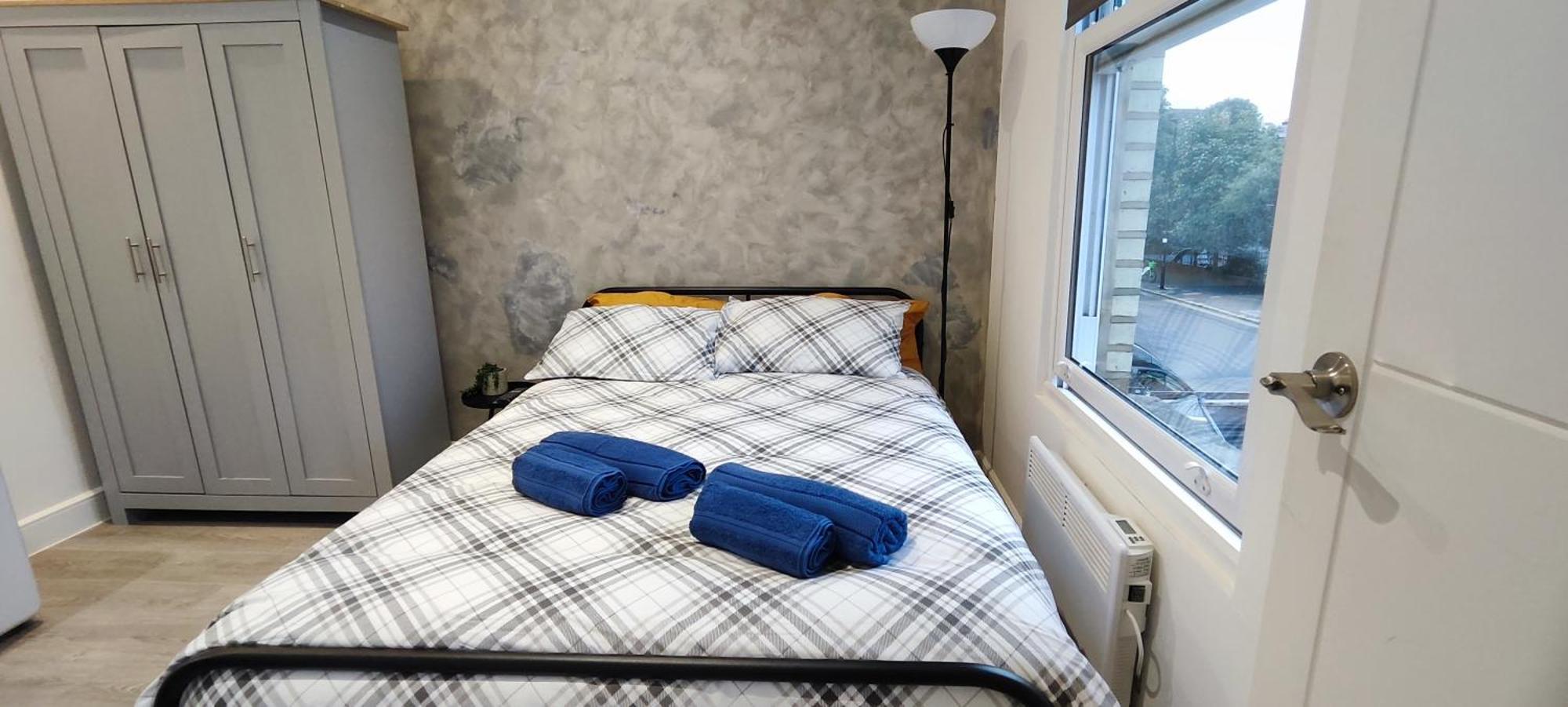 לונדון Modern Accommodation In Stoke Newington מראה חיצוני תמונה