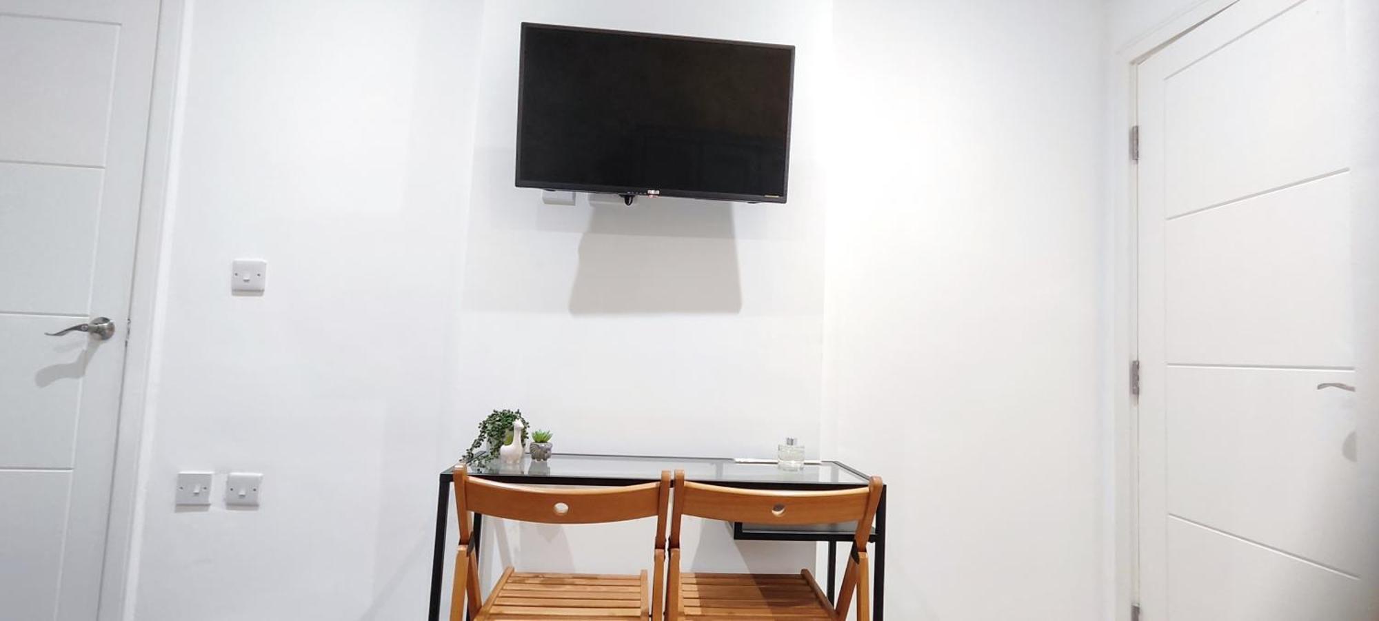 לונדון Modern Accommodation In Stoke Newington מראה חיצוני תמונה