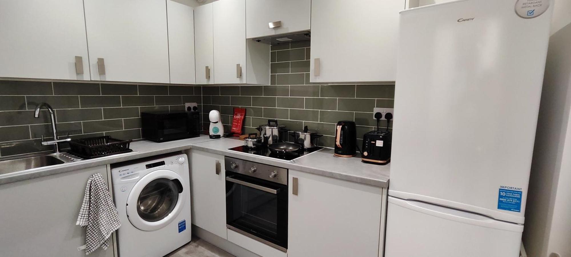 לונדון Modern Accommodation In Stoke Newington מראה חיצוני תמונה