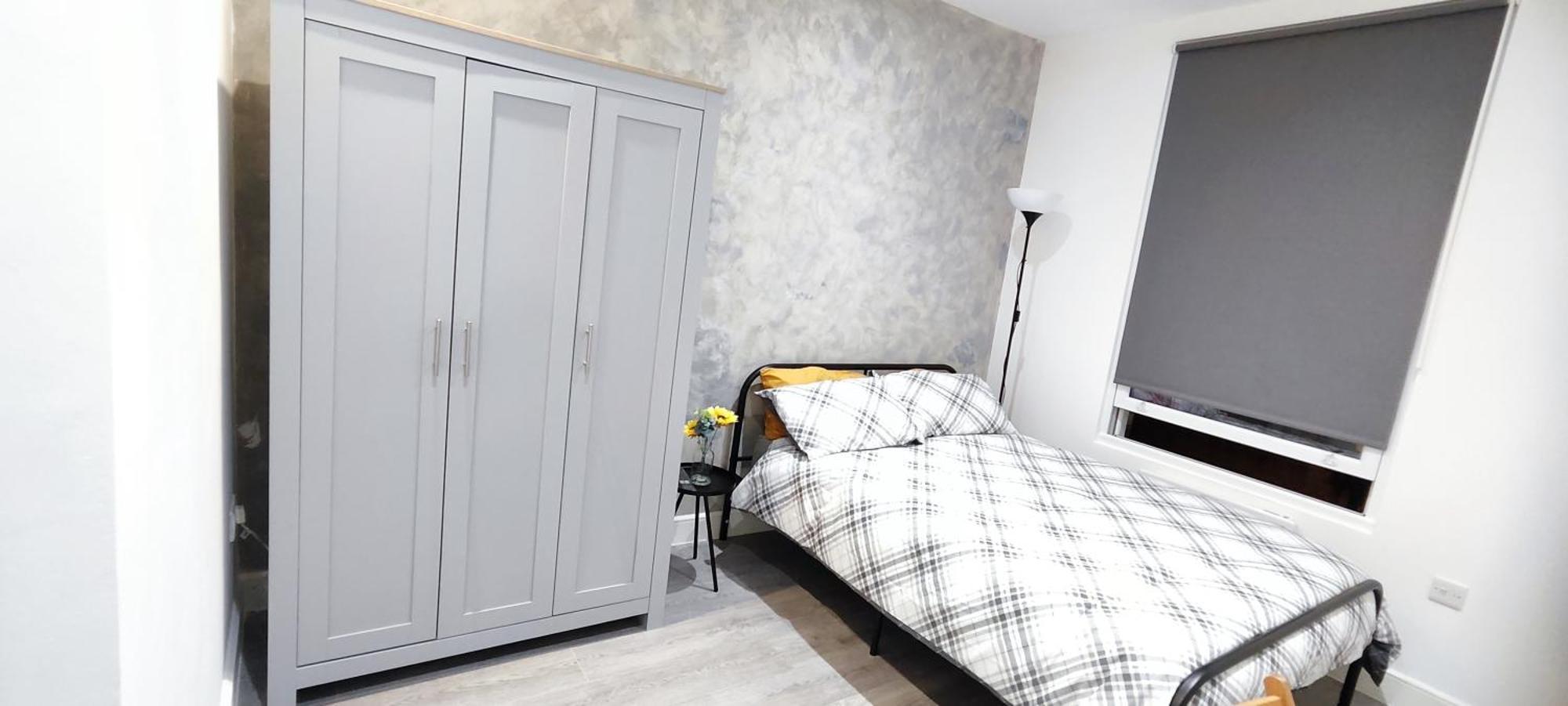 לונדון Modern Accommodation In Stoke Newington מראה חיצוני תמונה